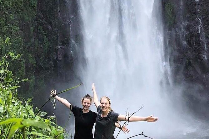 Kilimanjaro Waterfalls Hike & Moshi Hot Springs Day Trip Tour - Safety and Accessibility