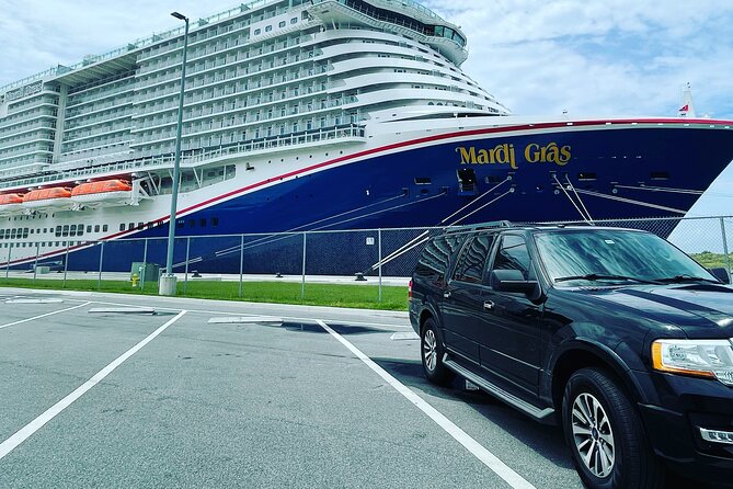 Kissimmee Reunion Championsgate to Port Canaveral - Customer Reviews and Feedback