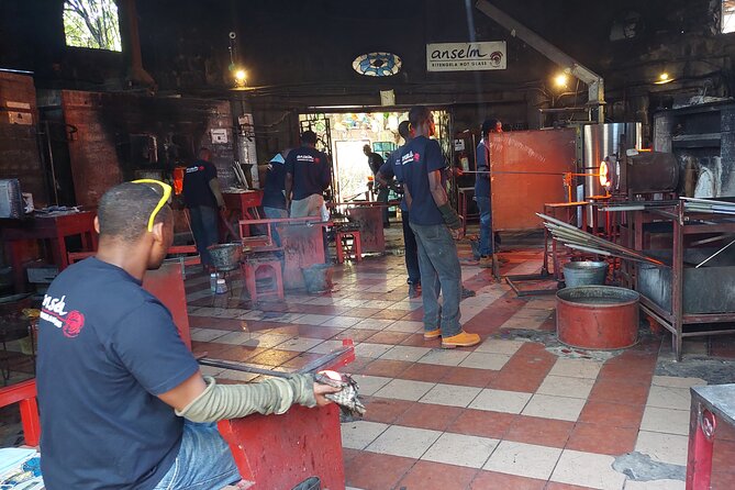 Kitengela Anselm Hot Glass Tour - Cancellation and Booking
