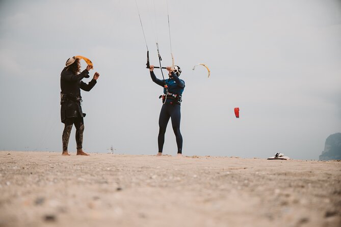 Kitesurf Rental With Supervision - Tailored for All Skill Levels