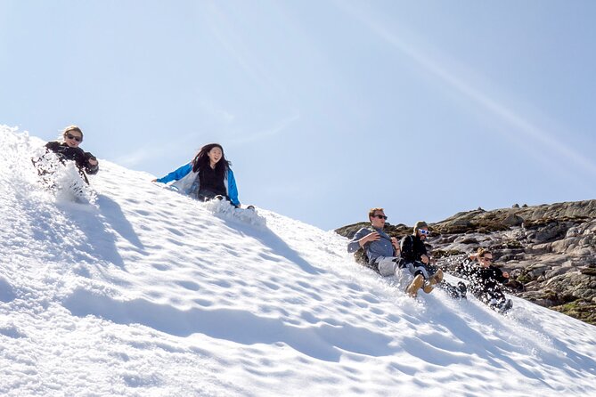 Kjerag Low-Season Hike - Participant Requirements and Considerations