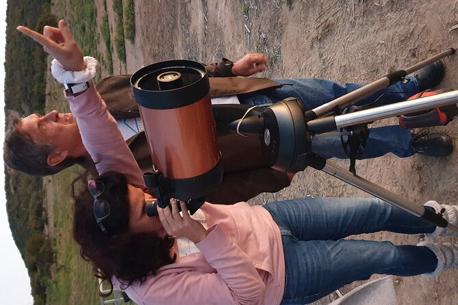 Klein Karoo High 5 Stargazing Experience in Oudtshoorn - Weather Considerations