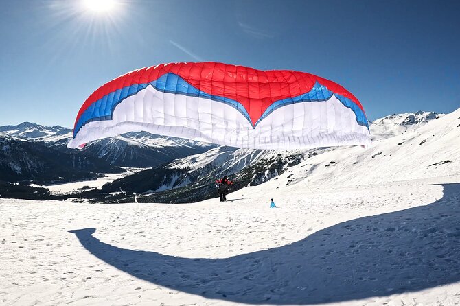 KLOSTERS: Paragliding For 2 - Couples (Video &Photos Incl.) - Requirements and Restrictions for Participants
