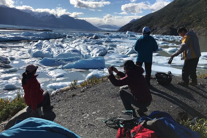 Knik Glacier Adventure 4x4 Overland Safari and Jet Boat Adventure - Positive Traveler Experiences