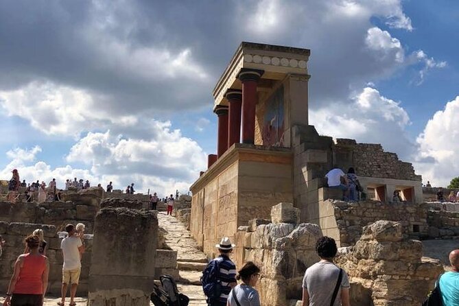 Knossos Palace ( Private Guided Tour ) - Cancellation Policy