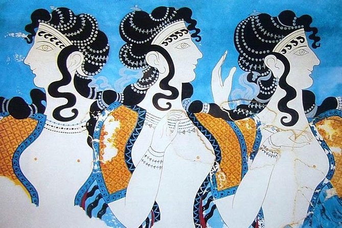 Knossos Private Guide - Accessibility and Medical Considerations