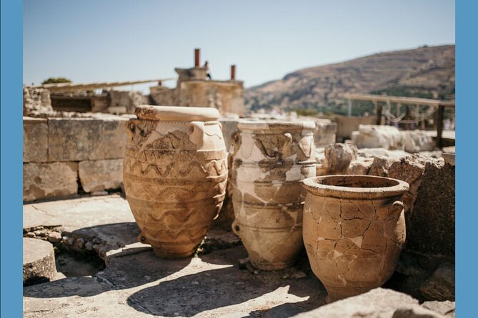 Knossos Wine & More - Private Transportation and Logistics