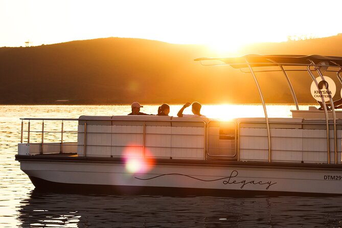 Knysna Sunset Cruise - Accessibility Options