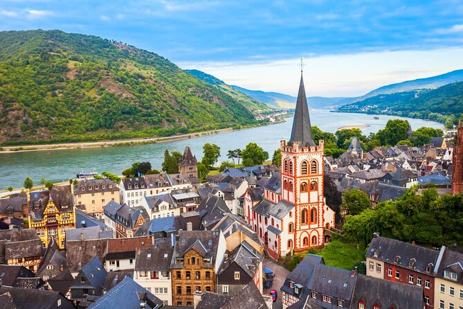 Koblenz in 1 Day - Walking Tour - Audioguide in 7 Languages - Tour Accessibility and Completion