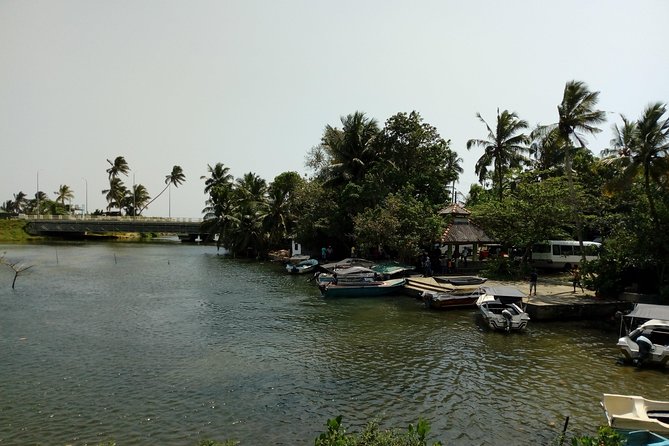 Koggala Lake Boat Tour - Booking Process