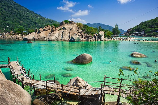 Koh Tao and Koh Nang Yuan Speedboat Tour From Koh Samui - Health and Safety Information