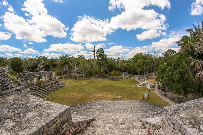 Kohunlich Mayan Ruins Private Shore Excursion - Cancellation and Operator Information