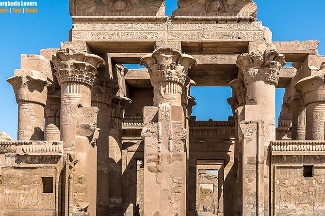 Kom Ombo and Edfu Temples Private Tour From Aswan - Customer Reviews and Feedback