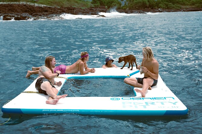 Kona: 3 Hour Dolphin Watch, Reef Snorkel, & BBQ Lunch - Cancellation and Refund Policy