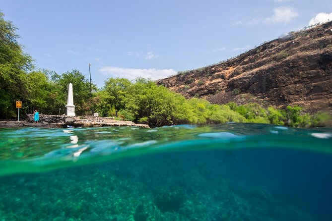 Kona Shore Excursion: Wild Dolphin Reefs Snorkel and Sea Caves - What to Bring