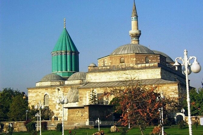 KONYA With MEVLANA Museum With Breakfast From Side - Departure Time