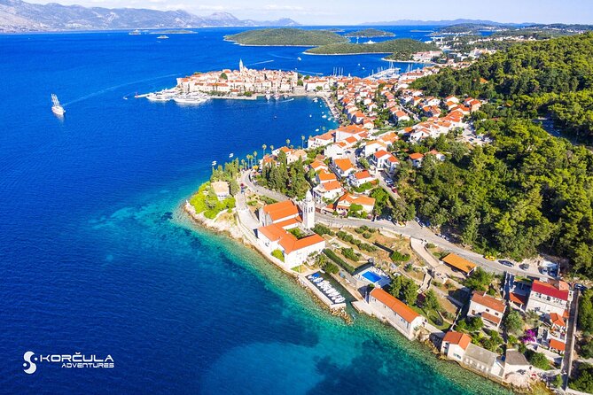 Korcula Island Sightseeing Tour Including Wine Tasting - The Sum Up