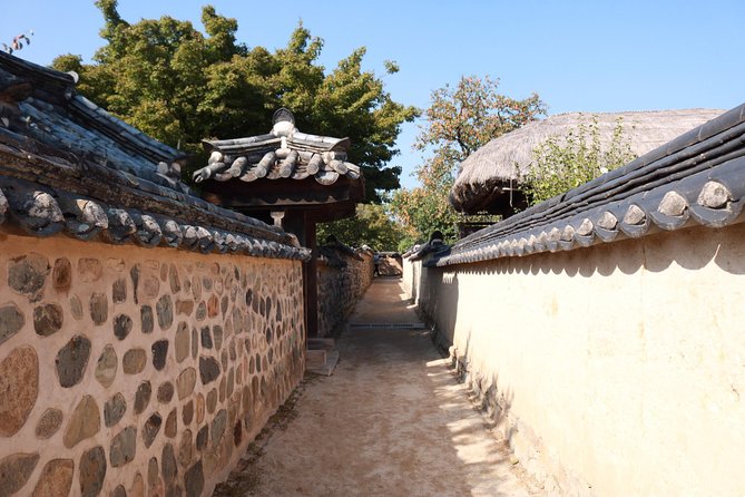 Korean UNESCO World Heritage Tour Including Gyeongju, Andong and Daegu(2n3d) - Pricing Information