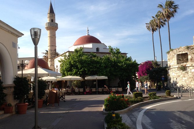 Kos Island Independent Day Trip From Bodrum - Schengen Visa Requirement