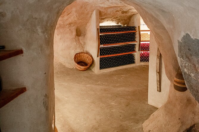 Kostantakis Winery - Milos Island Wine Tasting Experience - Scenic Views and Atmosphere