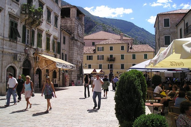 Kotor City Tour - Traveler Reviews