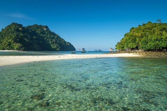 Krabi 7 Islands Sunset and Bioluminescence Tour Include BBQ Dinner - Pickup Information