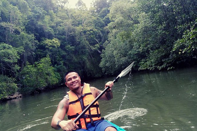 Krabi: Kayaking Tour at Ban Bor Thor Ancient Cave & Mangroves - Customer Reviews and Ratings
