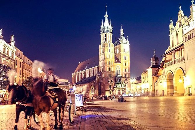 Krakow and Wieliczka Salt Mine Tour From Wroclaw - Local Guides Included - Notable Features of the Salt Mine
