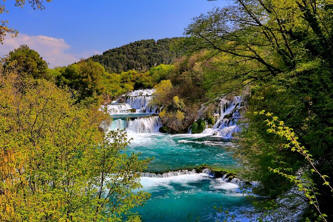 Krka National Park and Skradin - Krka National Park