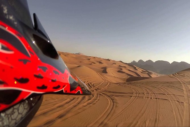 KTM Desert Dirt Bike Tour - Adventurous KTM Ride