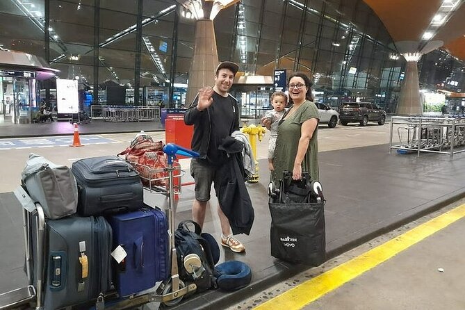Kuala Lumpur City to Kuala Lumpur International Airport Transfer - Tips for a Smooth Transfer