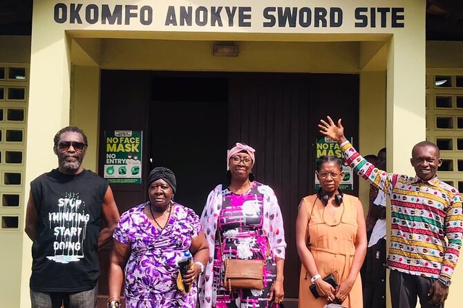 Kumasi City Tour - Personal Shopping Experience