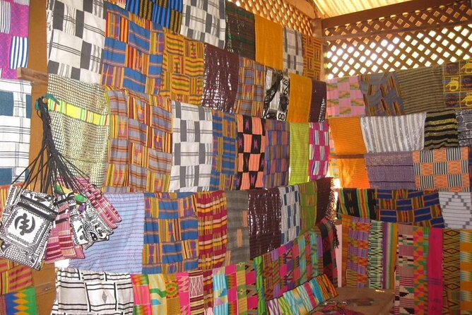 Kumasi Culture and Heritage Tours - Taking in Kumasis Vibrant Life