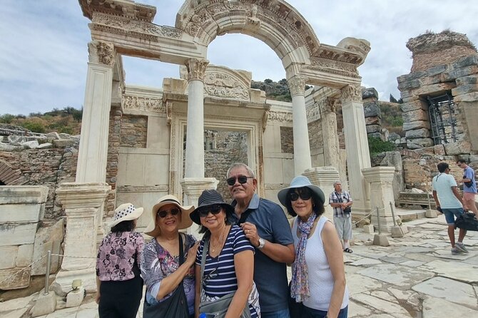 KUSADASI & EPHESUS Port PRIVATE Tour for Cruise Guests-SAVE TIME - Customer Reviews