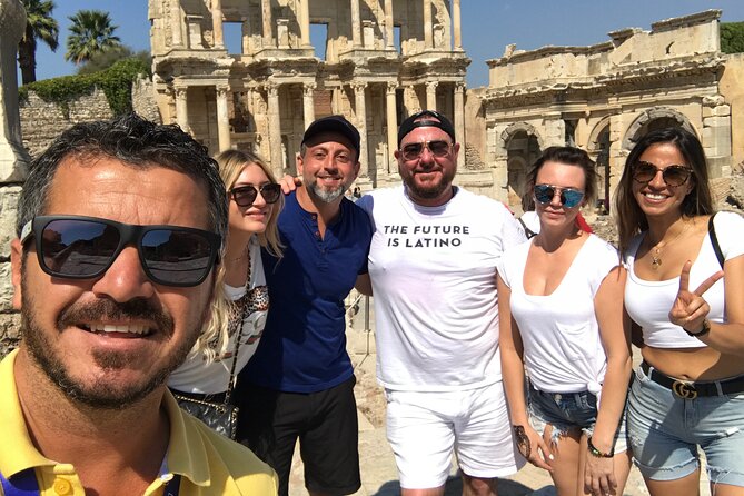 Kusadasi Shore Excursion: Ephesus Tour for Cruisers From Kusadasi Port - Flexible Cancellation and Rescheduling Policy