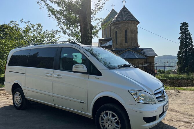 Kutaisi Airport Private Transfer - Frequently Asked Questions