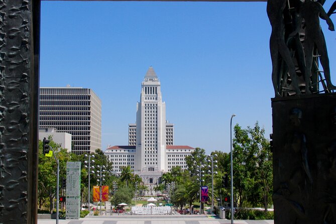 LA: Food + History + Design Tour - Exploring Los Angeles Culinary Heritage