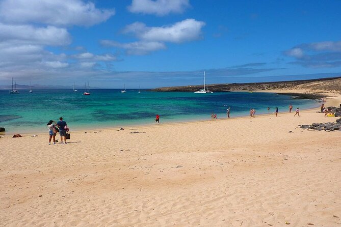 La Graciosa Island Tour for Cruise Passengers From Lanzarote - Tour Pricing