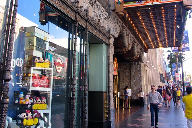 LA in a Day Tour: Hollywood, DTLA & Santa Monica - Pricing and Inclusions