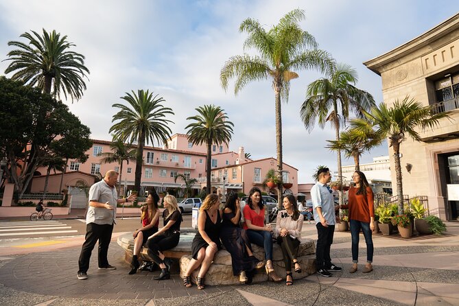 La Jolla Food and Drink Walking Tour: Sip, Savor & Sea - Accessibility Features