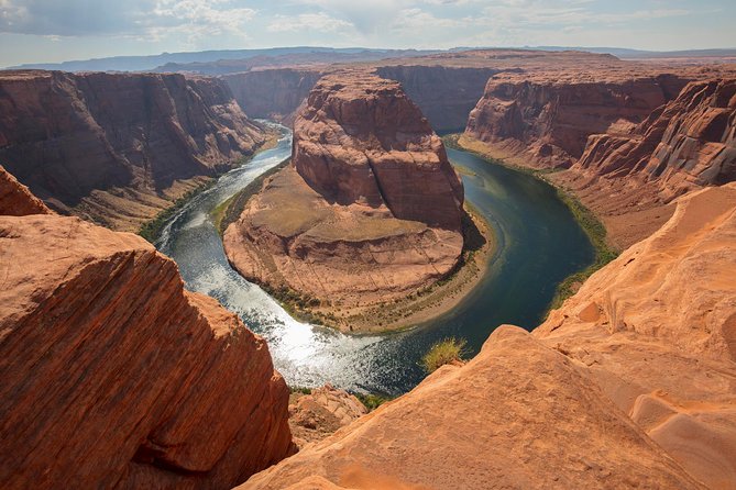 LA: San Francisco, Yosemite, Las Vegas, Antelope, 8-Day Tour - Marveling at Horseshoe Bend