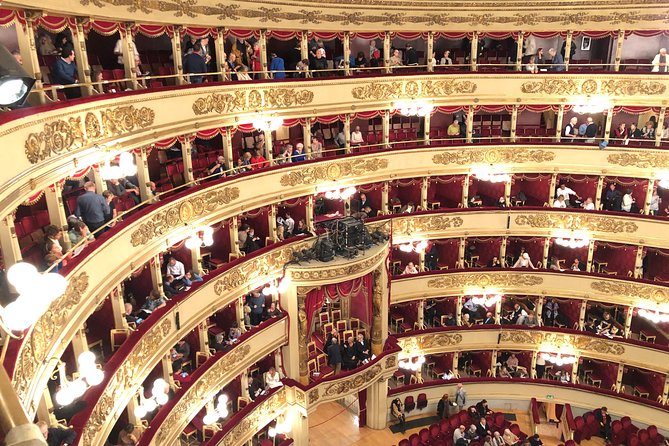 La Scala Museum Experience and Hop on Hop off Optional - Positive Customer Experiences