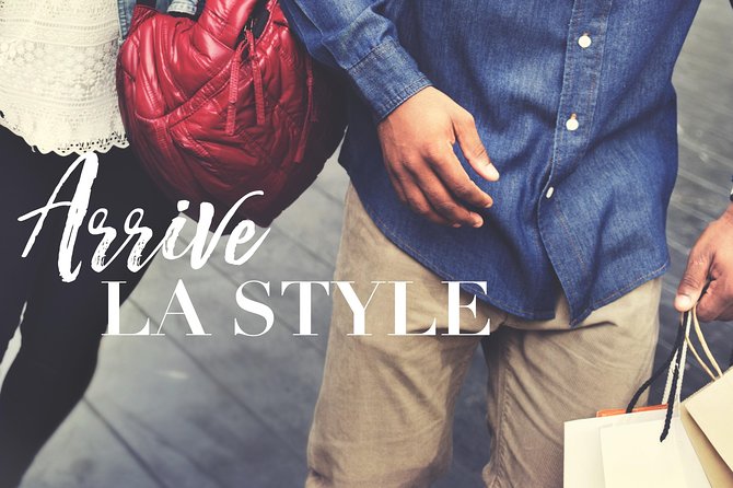 LA VIP Shopping Day - What to Expect on the Day