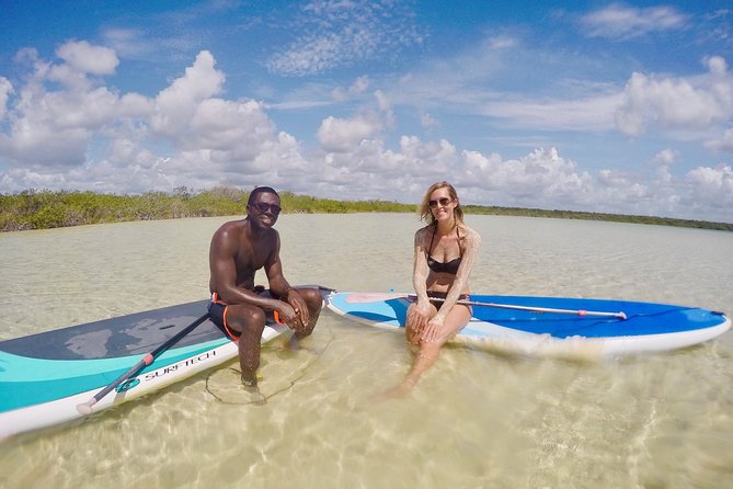 Lagoon Paddleboarding Tour in Tulum - Exploring Kaan Luum Lagoon