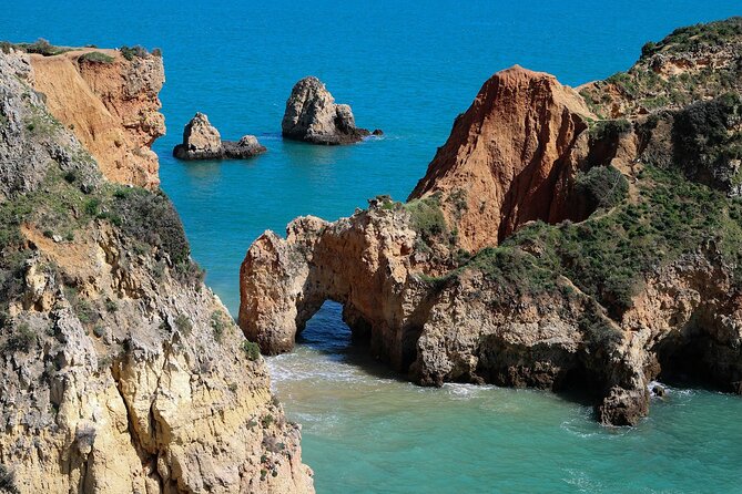 Lagos Small-Group Algarve Nature Tour - Confirmation and Refunds