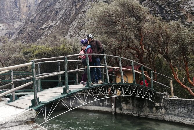 Laguna Chinancocha (Llanganuco) and Callejón De Huaylas - Full Day - Preparing for the Tour