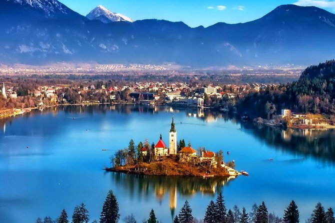 Lake Bled and Ljubljana Group Shore Experience From Koper - Weather-Proof Tour Experience