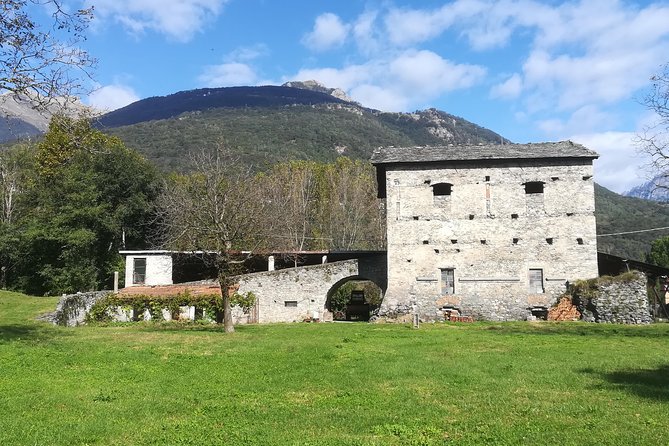 LAKE COMO BIKE TOUR Colico/Domaso - Booking Information