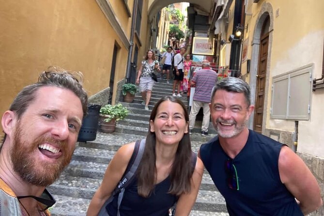 LAKE COMO Hike: Varenna/Bellano + Aperitif in Bellagio - Hiking the Varenna/Bellano Trail