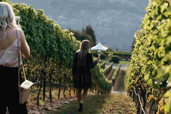 Lake Country Wineries Tour - Additional Information
